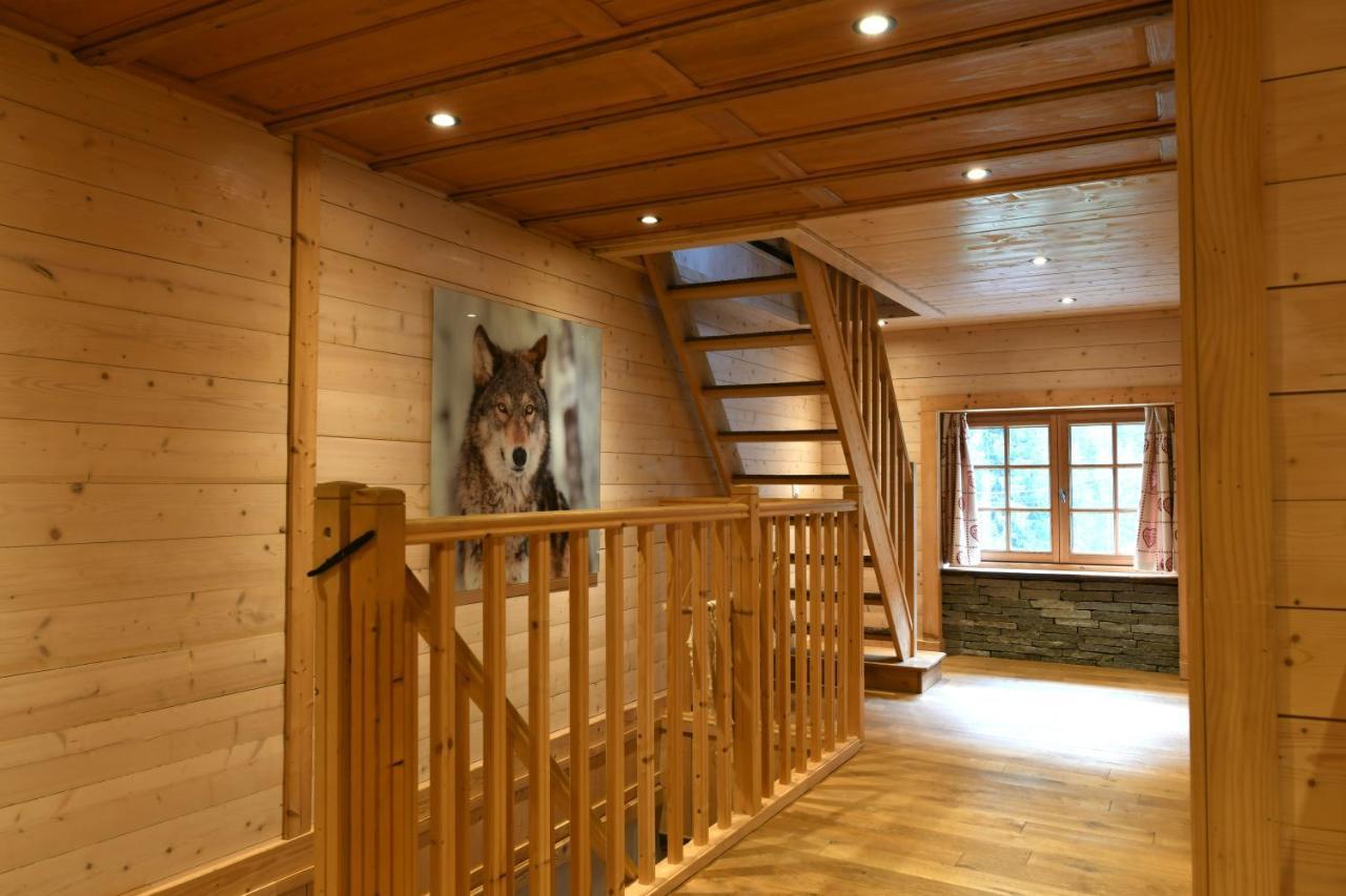 Le Vallorcin, Chalet Le Sizeray - Mont Blanc Vallorcine Kültér fotó